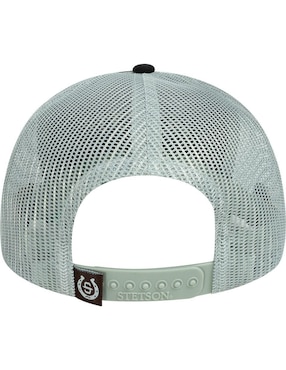 Gorra visera semicurva broche Ranch & Corral Stetson unisex