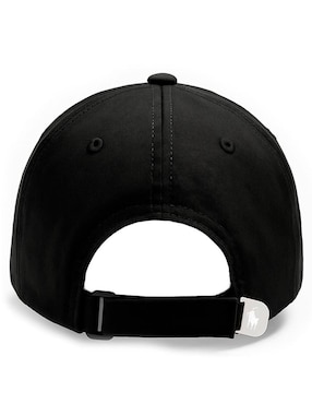 Gorra visera curva velcro Polo para hombre