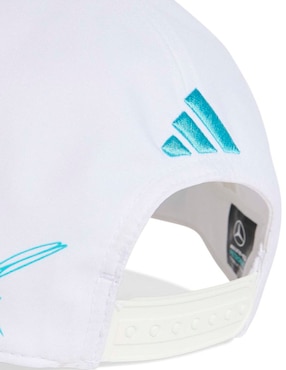 Gorra visera curva broche para entrenamiento Adidas unisex