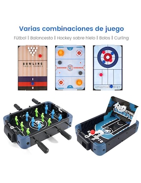 Futbolito de plástico Xtellar