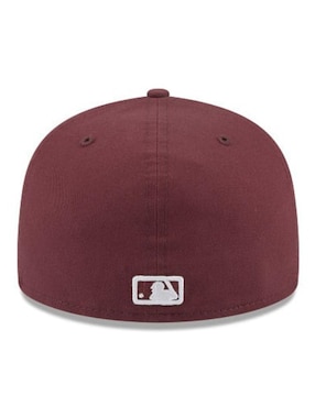 Gorra visera plana cerrada para béisbol New Era Chicago White Sox Chicago White Sox adulto