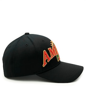 Gorra visera curva snapback casual Knite Virgen de Guadalupe para hombre