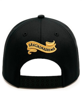 Gorra visera curva snapback casual Knite Virgen de Guadalupe para hombre