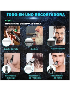 Recortadora de cabello Lab.G