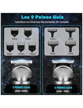 Recortadora de cabello Lab.G