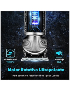 Recortadora de cabello Lab.G