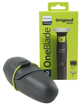 Recortadora de barba y bigote Philips One Blade