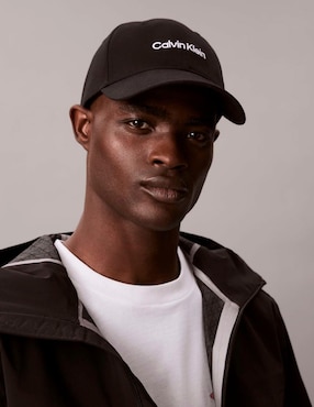 Gorra visera curva correa ajustable Calvin Klein para hombre para hombre