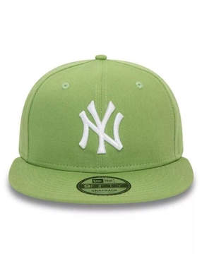 Gorra visera plana snapback para béisbol New Era League Essential 9fifty Magwhi New York Yankees para hombre