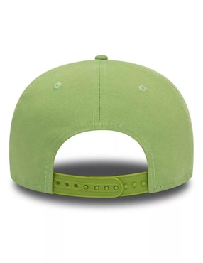 Gorra visera plana snapback para béisbol New Era League Essential 9fifty Magwhi New York Yankees para hombre