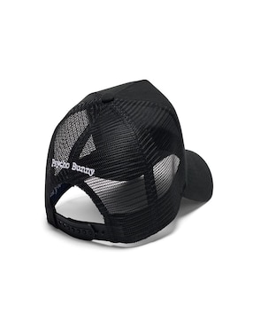 Gorra visera curva broche Psycho Bunny para hombre