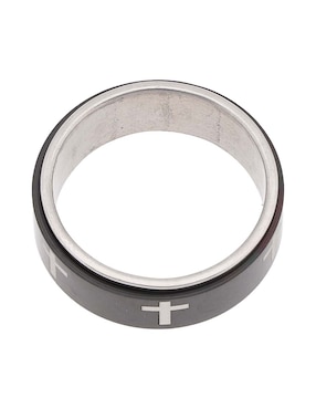 Anillo Lombrozo liso