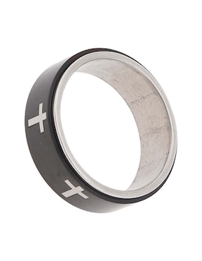 Anillo Lombrozo liso