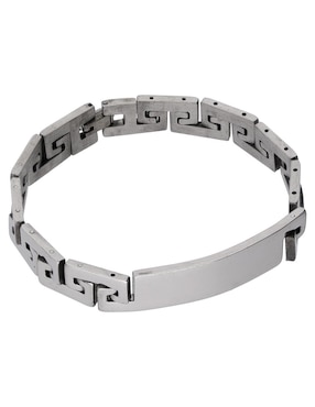 Brazalete Lombrozo acabado pulido