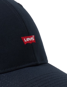 Gorra visera curva cerrada para béisbol Levi's para hombre