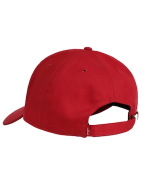 Gorra visera curva correa ajustable casual Levi's para hombre