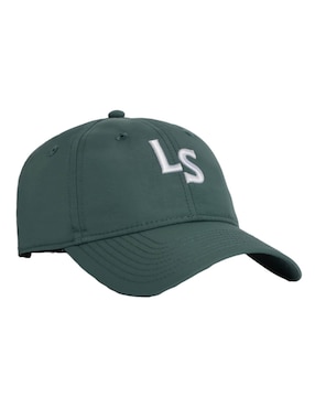 Gorra visera curva correa ajustable casual Levi's para hombre