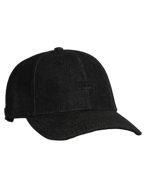Gorra visera curva correa ajustable casual Levi's para hombre