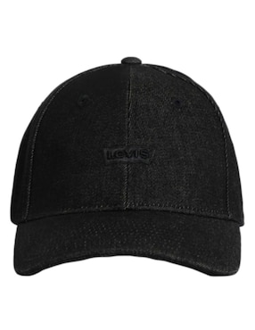 Gorra visera curva correa ajustable casual Levi's para hombre
