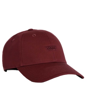 Gorra visera curva correa ajustable casual Levi's para hombre