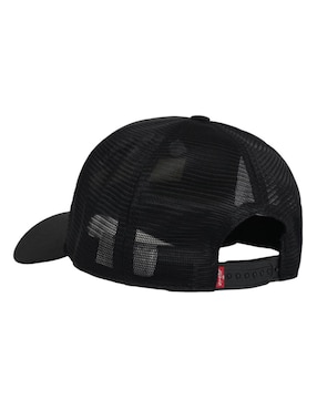 Gorra visera curva snapback casual Levi's para hombre