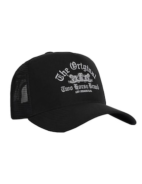 Gorra visera curva snapback casual Levi's para hombre