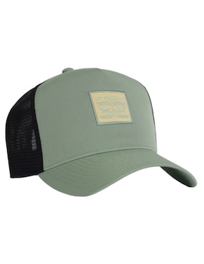 Gorra visera curva snapback casual Levi's para hombre