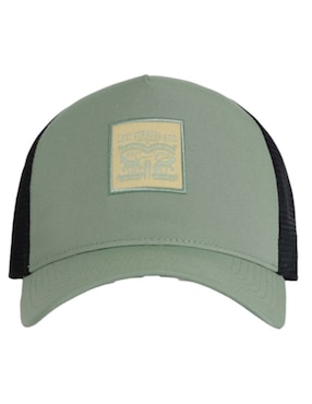 Gorra visera curva snapback casual Levi's para hombre
