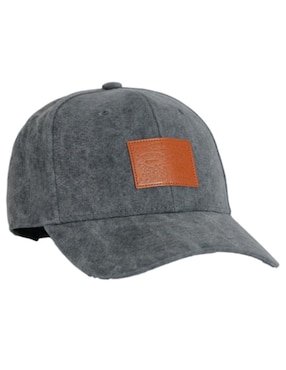 Gorra visera curva correa ajustable casual Levi's para hombre