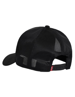 Gorra visera curva snapback casual Levi's para hombre