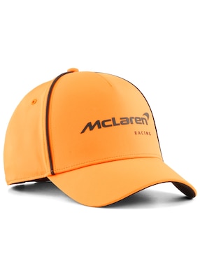 Gorra visera curva snapback para entrenamiento Puma Motorsport McLaren Bb para hombre
