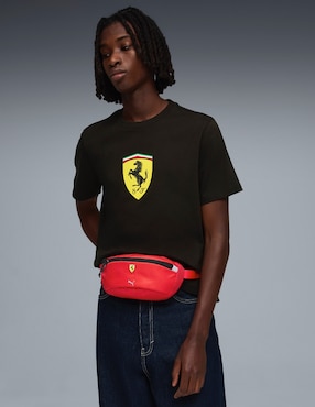 Bolsa bandolera Puma Motorsport Ferrari para hombre