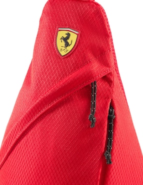 Bolsa bandolera Puma Motorsport Ferrari para hombre