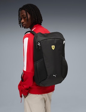 Mochila casual Puma Motorsport Ferrari Large para hombre
