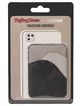 Tarjetero Loading vinil para hombre
