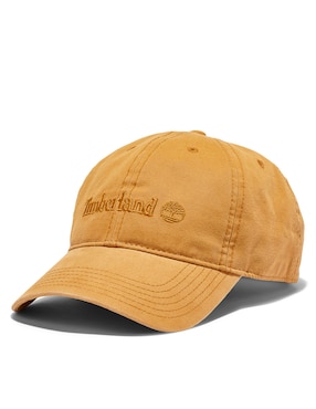 Gorra visera curva correa ajustable casual Timberland Headwear para hombre