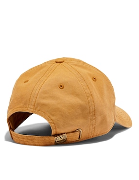 Gorra visera curva correa ajustable casual Timberland Headwear para hombre