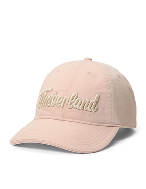 Gorra visera curva hebilla casual Timberland para hombre