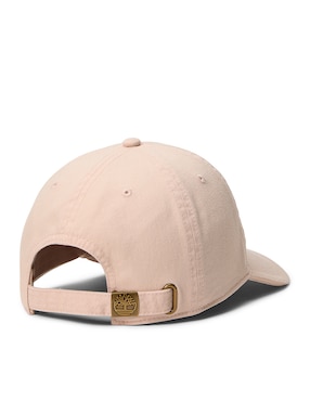 Gorra visera curva hebilla casual Timberland para hombre