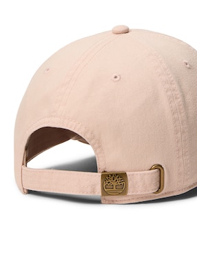 Gorra visera curva hebilla casual Timberland para hombre