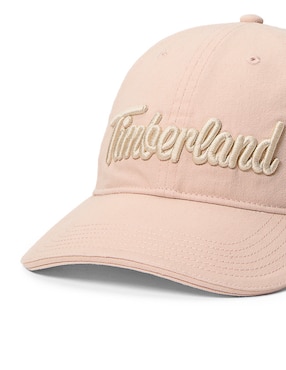Gorra visera curva hebilla casual Timberland para hombre