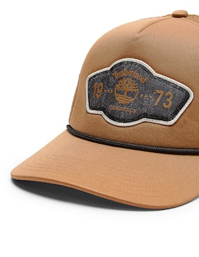 Gorra visera curva broche casual Timberland Headwear para hombre
