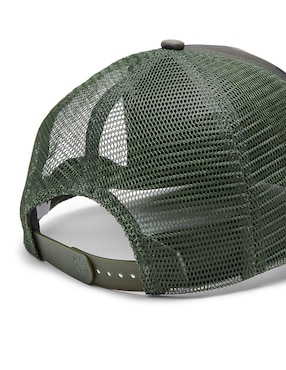 Gorra visera semicurva snapback Timberland Headwear para hombre