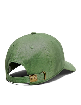 Gorra visera curva hebilla casual Timberland Headwear para hombre
