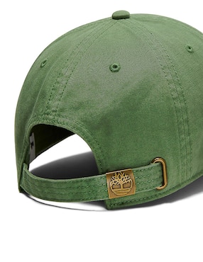 Gorra visera curva hebilla casual Timberland Headwear para hombre