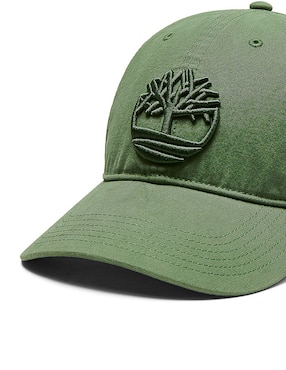 Gorra visera curva hebilla casual Timberland Headwear para hombre