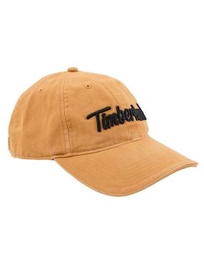 Gorra visera curva broche casual Timberland para hombre