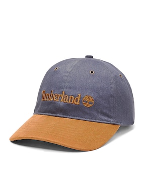 Gorra visera curva hebilla casual Timberland para hombre