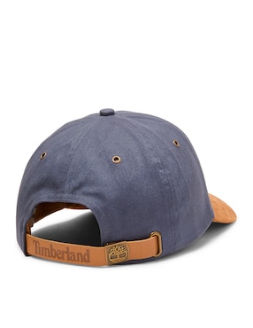 Gorra visera curva hebilla casual Timberland para hombre