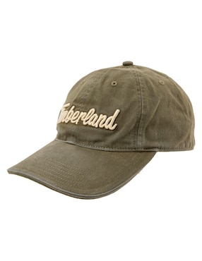 Gorra visera curva broche casual Timberland para hombre